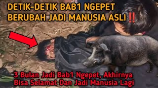 Download Lagu Miris‼️3 Bulan Riski Terjebak Dalam Tubuh Bab1 Ngepet, Akhirnya Bisa Kembali Jadi Manusia Lagi MP3 Download Lagu Miris‼️3 Bulan Riski Terjebak Dalam Tubuh Bab1 Ngepet, Akhirnya Bisa Kembali Jadi Manusia Lagi MP3