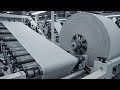 Technology - from waste paper to soft toilet paper