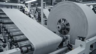 Technology -  from waste paper to soft toilet paper  screenshot 5