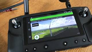 Solex on Herelink gimbal control issue.