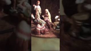 Peppermintpatty opens her advent calendar days 1-7 Part 1.