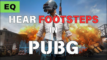 Hear PUBG Footsteps Better: Top Headsets & Free EQ Settings 2025