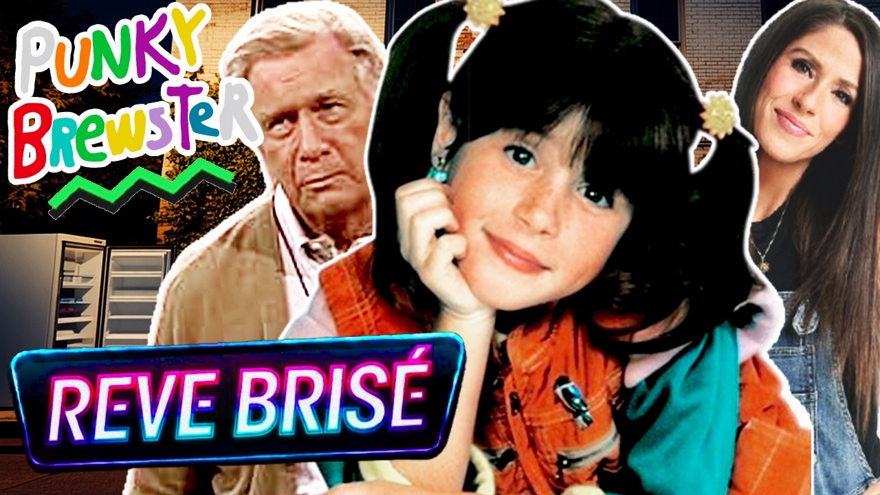 PUNKY BREWSTER : La vérité sur la série qui a secoué l'esprit des enfants des années 80