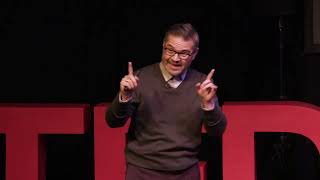 Collective Impact: An Approach to Addressing Large Social Challenges | Adrian Vega | TEDxMidland