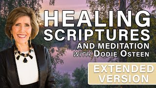 Healing Scriptures with  Dodie Osteen EXTENDED VERSION | April Osteen Simons | 2024 screenshot 3