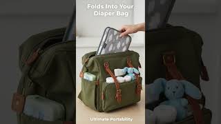 This $15 Amazon Find Has Saved Thousands of Parents From Midnight Disasters #babygear #newborn