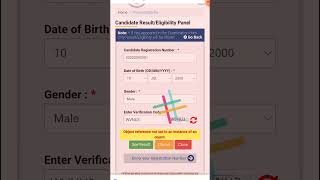 Upsssc Pet Result 2022scorecarddeclared