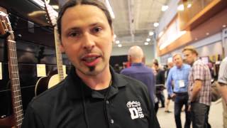 Acoustic Nation – Summer NAMM 2015: New Models from Martin Guitar