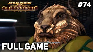 Corellia #3 - Story & Side Quests (Jedi Knight) - SWTOR No Commentary Walkthrough #74