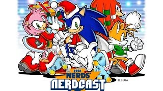 SEGA Nerdcast: Episode 93 (Radio SEGA Special)