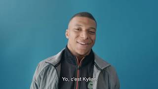 "Play like Kylian" - 1 - Reprise de volée