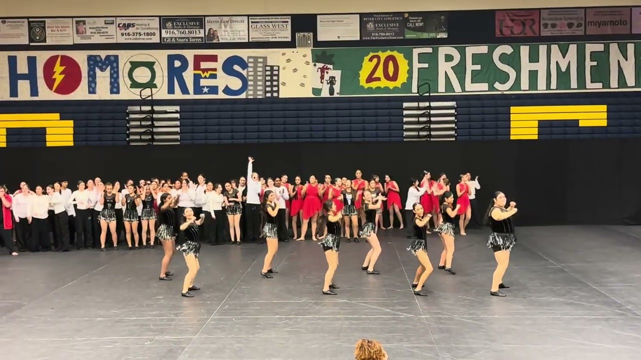 “FINALE” | River City High School • Fall 2025 Dance Show