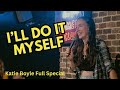 Katie boyle ill do it myself  live at new york comedy club full special with pinch records