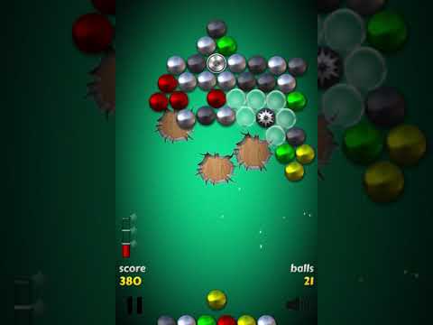 Magnet Balls: Physics Puzzle