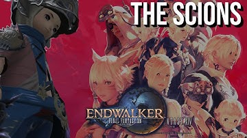 FFXIV Lore: The Scions After Endwalker