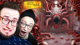 видео: ДОШЛИ ДО 666 ЭТАЖА НА ОДНОЙ ПОПЫТКЕ? КАК ДАЛЕКО МЫ СМОЖЕМ УЙТИ? ЭТО СЛОЖНОСТЬ КОШМАР! (HOSPITAL 666) картинка: ДОШЛИ ДО 666 ЭТАЖА НА ОДНОЙ ПОПЫТКЕ? КАК ДАЛЕКО МЫ СМОЖЕМ УЙТИ? ЭТО СЛОЖНОСТЬ КОШМАР! (HOSPITAL 666)