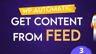 Wp Automatic Plugin - Auto Post From Rss Feeds To Wordpress