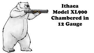 Ithaca XL900 12 gauge