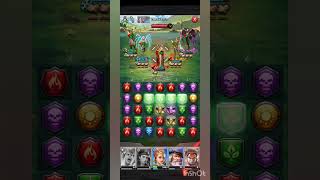 Mythwars and Puzzles ⚔️ GUERRA DE FLECHAS 🏹⚔️ (MAGNUM)  screenshot 3