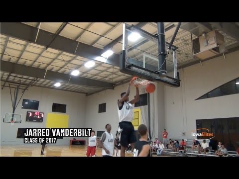 Jarred Vanderbilt (Future150 #2 in 2017) Highlights @ John Lucas Camp