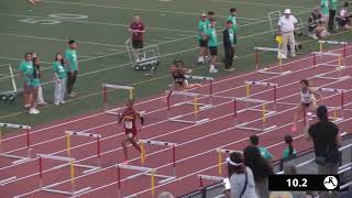 Girls 4x100m Shuttle Hurdle Relay Invitational  - Arcadia Invitational 2025 [Full Race Replay]
