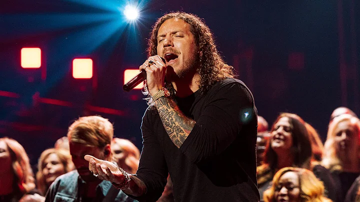 Brandon Lake's Top 3 Dove Awards Performances That Will Give You Chills