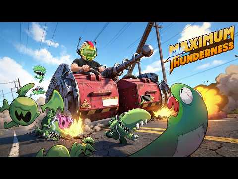 El juego más adictivo que he probado. | Maximum Thunderness