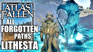 Atlas Fallen - All Forgotten Paths Location - Lithesta
