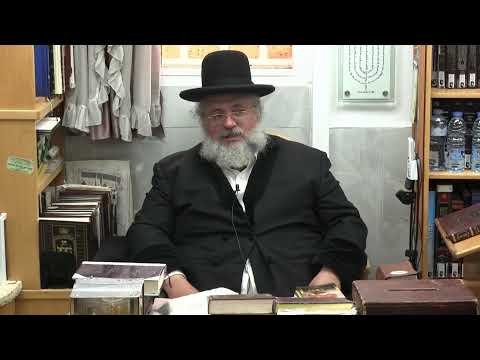 החיד''א-תניא יומי ובגובה העיניים-ד' אייר תשפ''ו