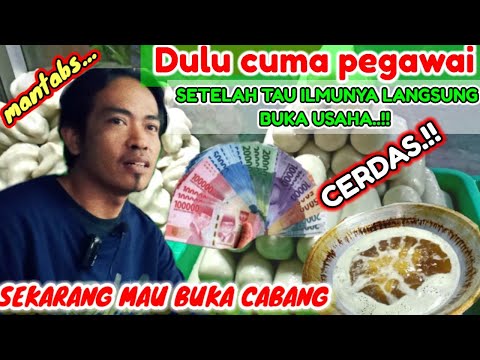 CERDAS!! dulu SEMPAT JADI PEGAWAI sekarang MALAH MAU BUKA CABANG.. | IDE USAHA