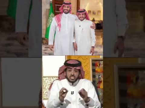 كواليس لقاء ولي العهد محمد بن سلمان مع الاعلامي عبدالله المديفر