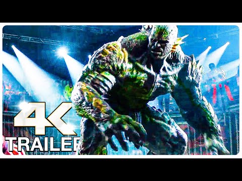 BEST UPCOMING MOVIES 2021 & 2022 (New Trailers)