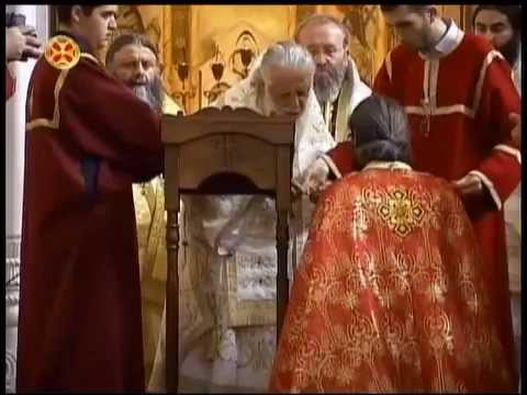 მამა მათეს და მამა კახაბერის დაჯილდოება 27.09.2014