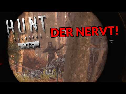 Der Solo nervt! 🔥 Hunt: Showdown 1896 Deutsch