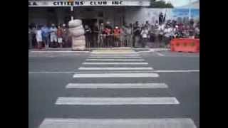 Battle Of The Streets 08. Paeroa, Nz