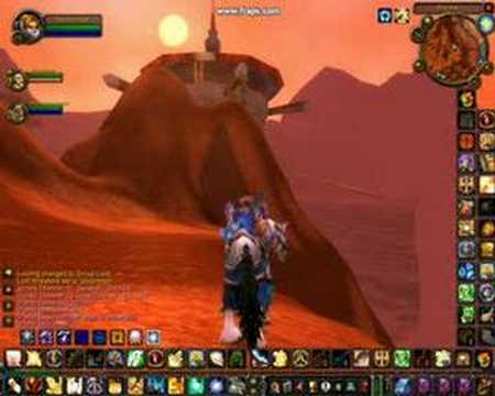 World of warcraft: Orgrimmar Exploit
