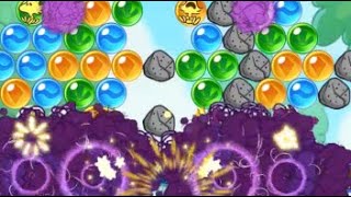 Snoopy POP! - Bubble Shooter: Bubble Pop Game level 50 to 55 new Power Unlock screenshot 5