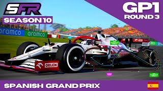 Speed Force Racing - S10 - GP1 - Round 3 - Spain screenshot 4