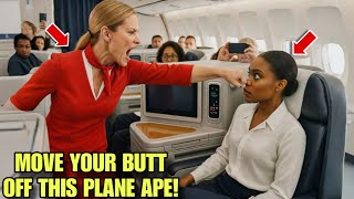 Airline Staff Mocked a Black Executive — What Happened After Landing Shocked Everyone!