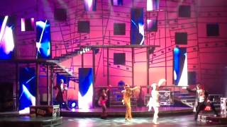 Tanika Anderson Monster Rock Musical USS screenshot 3