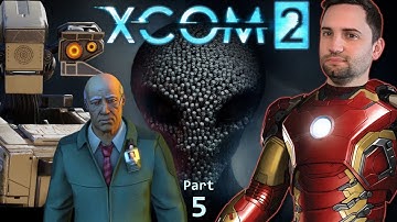 Part 5: RETURN of Dr. Shen? | XCOM 2 Iron Man Playthrough