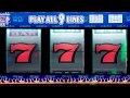 Nice Win! Alien slot machine bonus round at Empire City casino