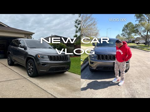 I SOLD MY MUSTANG FOR A JEEP?!?!