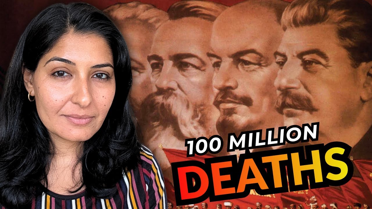 Люди продолжают верить в ЛОЖЬ коммунизма... вот почему