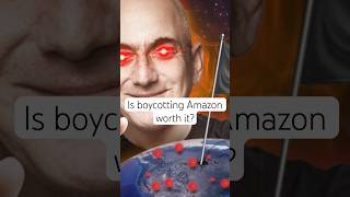Famous Are you boycotting Amazon? Why or why not? 💭 Wealth