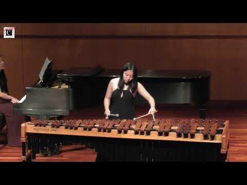 Naomi Sun Marimba Russian Marimba Concerto Movement 1