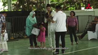 #01 Medan: Konser Iwan Fals dan Arti Kontribusi dari Supir Truk Indonesia