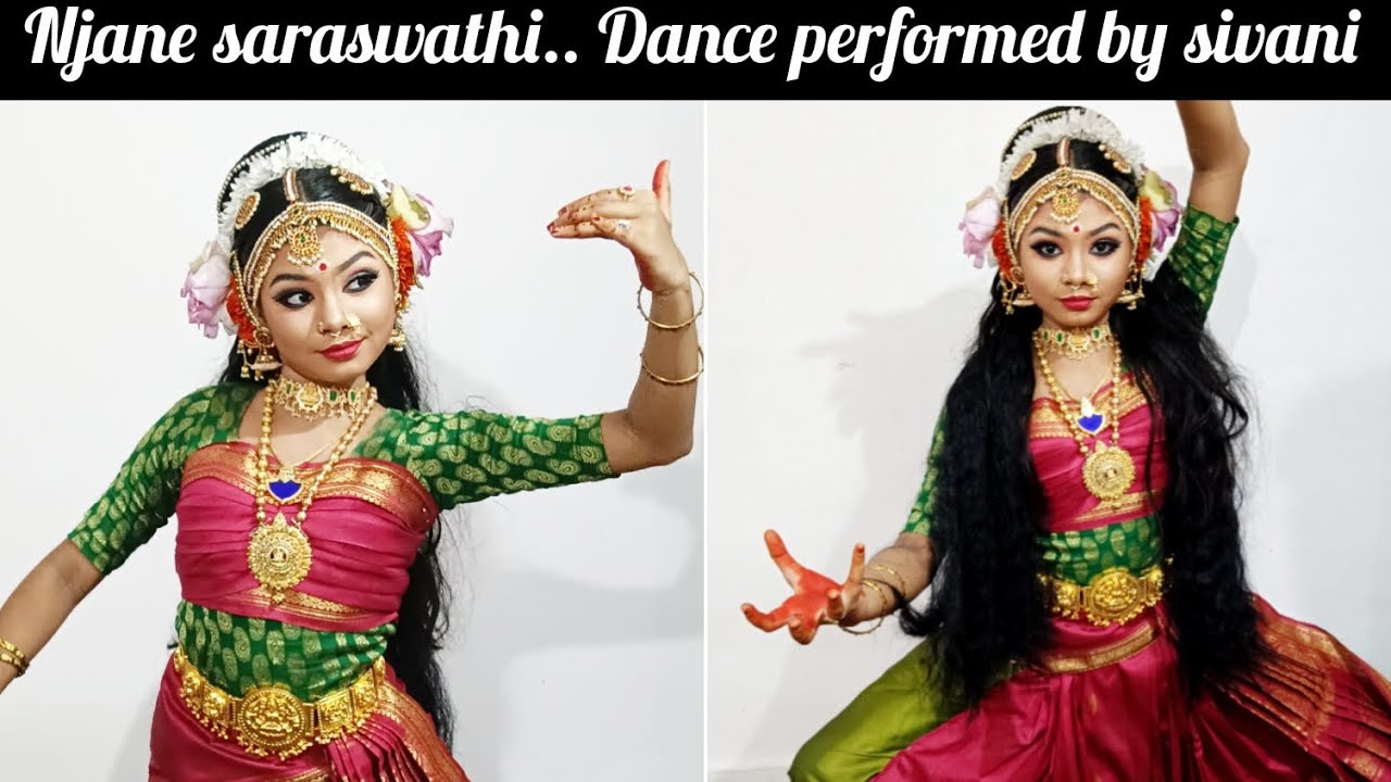 njane saraswathi dance performed by sivanikrishna.. ❤️❤️