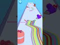 Play Pencil Rush 3D Game | #SHORTS #short #viralahort #viralgame