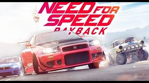 КОМАНДА СНОВА В СБОРЕ ► NFS PAYBACK #2